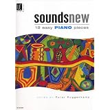 soundsnew: 19 easy PIANO pieces