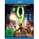 #9 [Blu-ray]von "Shane Acker"