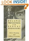 Relapse Prevention for Sexual Harassers