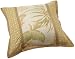 Raymond Waites Maui 16-inch by 16-inch Decorative Pillow
