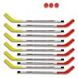 Set of GameCraft&reg; Jr. Hockey Replacement Blades - Hockey