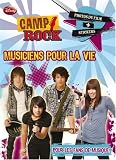 Camp Rock musiciens pour la vie : Photos du film et stickers