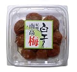 梅林庵 紀州南高梅白干し 300g