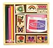 Melissa and Doug Friendship Stamp Set