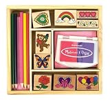 Melissa and Doug Friendship Stamp Set