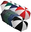 62" Ultra-Lite 12 pk Assorted Umbrellas