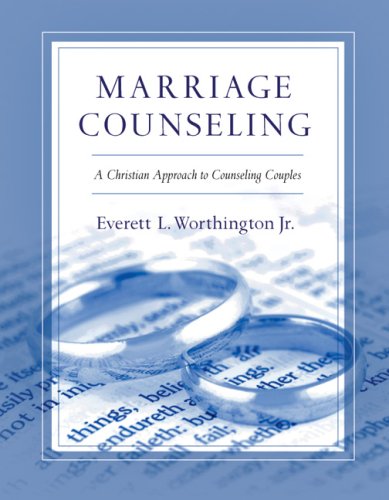 Marriage Counseling: A Christian Approach to Counseling Couples under Counseling in The Books Store