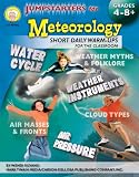 Jumpstarters for Meteorology, Grades 4 - 8+