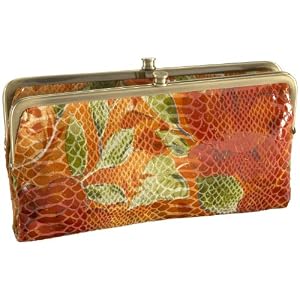 Buy HOBO INTERNATIONAL Lauren Floral Printed Wallet Clutch by HOBO INTERNATIONAL