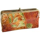 HOBO INTERNATIONAL Lauren Double Frame Wallet