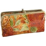 HOBO INTERNATIONAL Lauren Double Frame Wallet