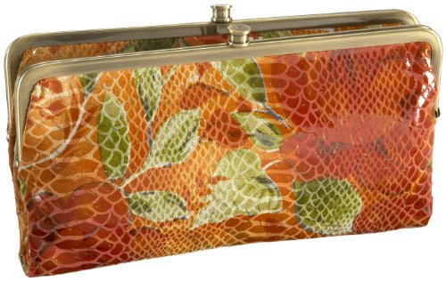 HOBO INTERNATIONAL Lauren Double Frame Wallet