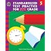 Standardized Test Practice for 5th Grade