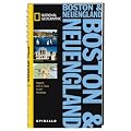 NATIONAL GEOGRAPHIC Spirallo Reisef�hrer Boston & Neuengland