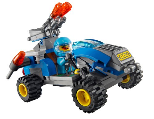 Imagen 4 de LEGO Alien Conquest 7050