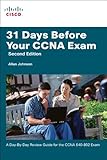 31 days before your CCNA exam