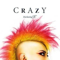 CRAZY(DVD付)