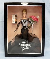 40th Anniversary Barbie