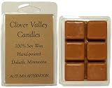 Autumn Afternoon 3.7 oz. Scented Soy Melting Tart by Clover Valley Candles 51jG1R7jVML. SL160 Autumn Afternoon 3.7 oz. Scented Soy Melting Tart by Clover Valley Candles