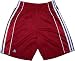 adidas Perf Short,  UNIVRED/WHIT