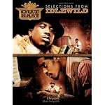 OutKast - Selections from Idlewild book cover