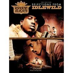 OUTKAST IDLEWILD             SELECTIONS FROM