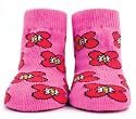 Brand New Trumpette Flowers Unplugged Socks 0-12 months