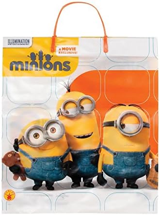 Halloween Despicable Me Minions Bundle (17 Pieces)