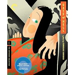 Gate of Hell (Criterion Collection) [Blu-ray]