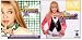 Hannah Montana - Original TV Soundtrack (CD + Concert DVD) / Hannah Montana 2 - Best of Both Worlds (2 Pack)