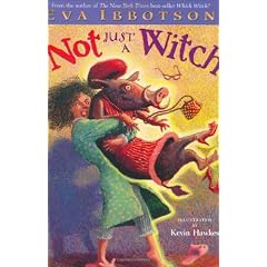 Not Just A Witch