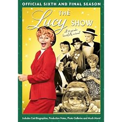 The Lucy Show: The Official Sixth & Final Season