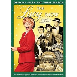 The Lucy Show: The Official Sixth & Final Season