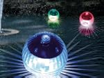 4 Sfere Galleggianti Set Decorativo a...