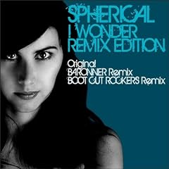 I Wonder Remix Edition