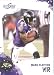 Mark Clayton - Baltimore Ravens - 2010 Score Football Card - NFL Trading Card in Screwdown Case