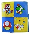 Mario Wallet - Super Mario Trifold Wallet