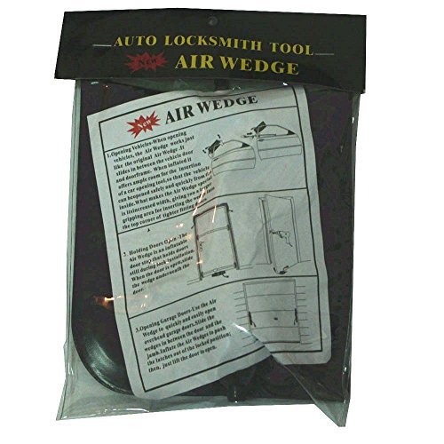 HUK Air Wedge Auto Entry Tool Professional Lock Pick Set Door Lock Opener.