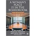 A Woman's Place in the Boardroom (Hardcover)