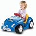Fisher-Price Power Wheels Little People Tot Rod
