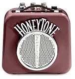 Electric Guitars item: Danelectro Honeytone Mini Amp - Beatnik Burgundy