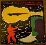 CC ADCOCK - Cindy Lou / Done Most Everything (duet with Tommy McLaine) - Vinyl