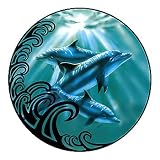 Dolphin#1 Spare Tire Cover