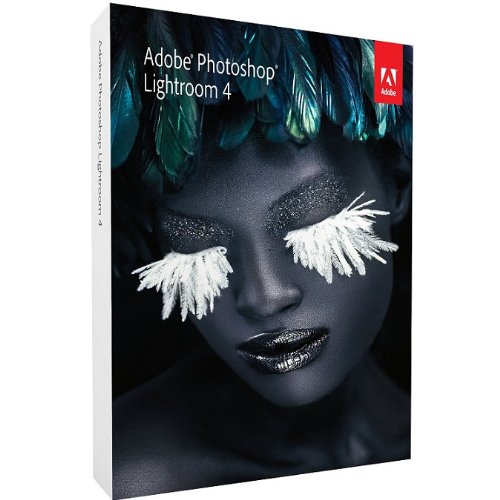 New - Adobe Photoshop Lightroom v.4.0 - Complete Product - 1 User - ND1999