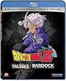 Dragon Ball Z Double Feature: The History of Trunks / Bardock [Blu-ray]