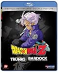 Dragon Ball Z: Bardok / Trunks Double...