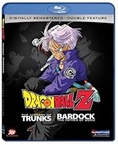 Streaming Dragon Ball Z - The History of Trunks / Bardock: Father of Goku Online.