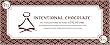 Intentional Chocolate $75 Gift Certificate