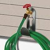 Hose Hanger - Spigot Hook Hose Holder New