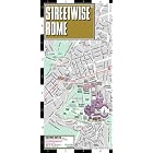 Streetwise Rome Map - Laminated City Street Map of Rome, Italy - with integrated metro map... by  Streetwise Maps